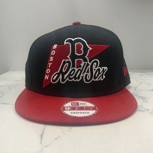 New Era • Boston Red Sox SnapBack